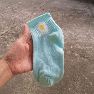 Tất vớ hoa cúc cho nữ dễ thương (1 đôi)
