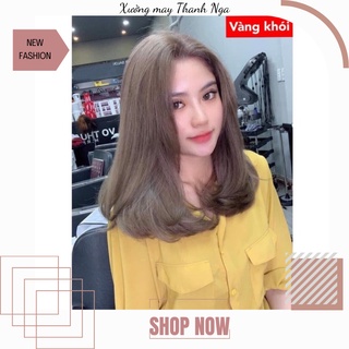 Thuốc nhuộm màu vàng khói