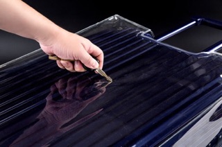 Túi Bọc Vali nhựa PVC