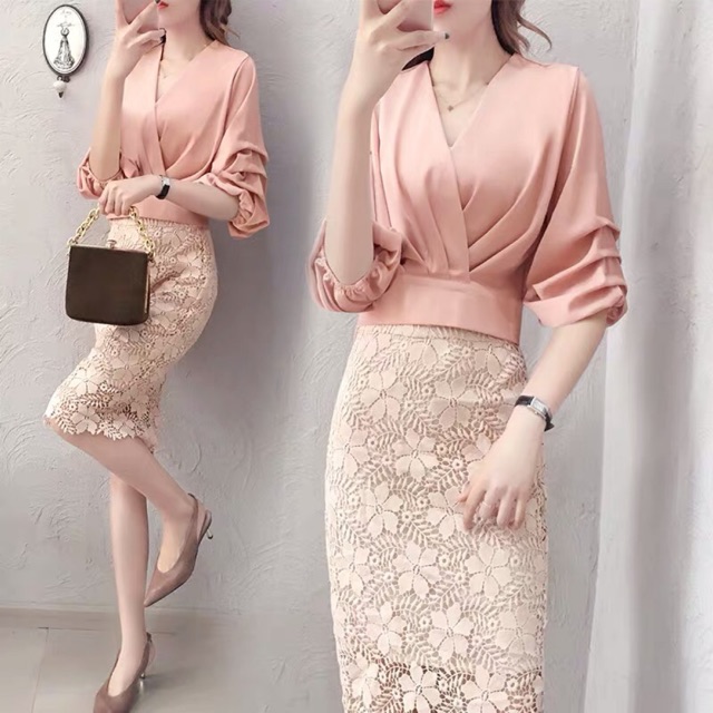 Set công sở od quảng châu