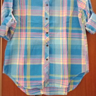 Sơ mi bigsize. Ảnh shop tự chụp