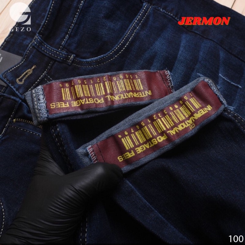 Quần Jean Nam Chất Bò Hàng VNXK Cao Cấp Phong Cách Trẻ Trung Năng Động MS100 | BigBuy360 - bigbuy360.vn