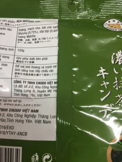 FREESHIP 99k -Kẹo matcha sữa - 20k
