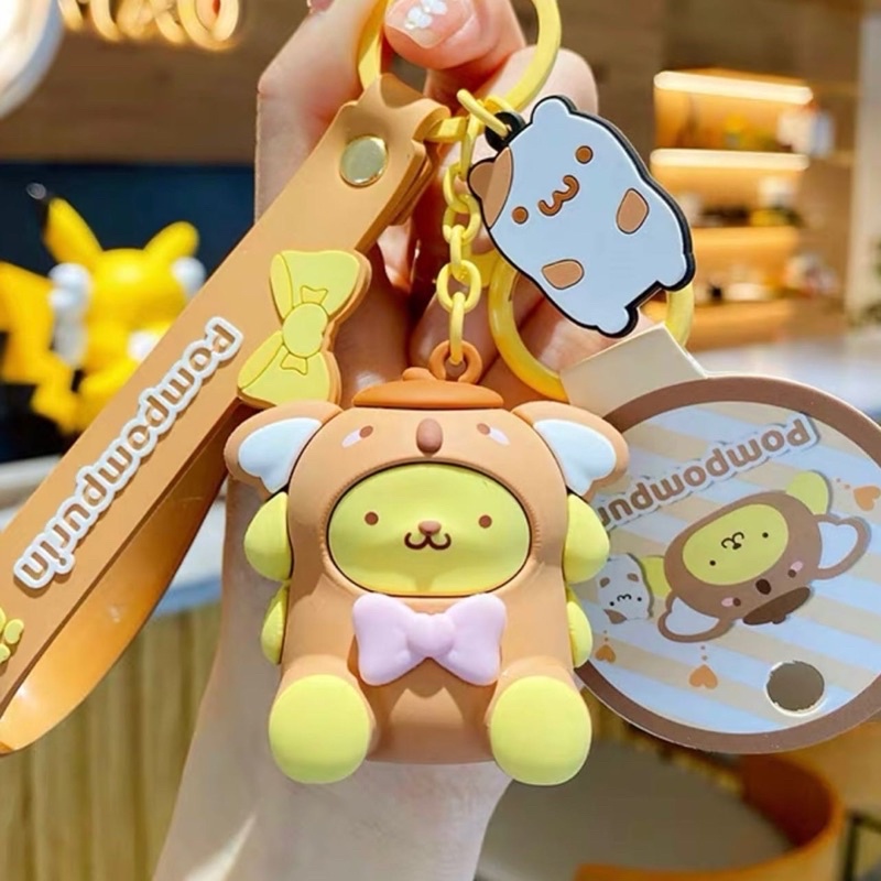 Móc Khoá Dây Nhân Vật - MK1429