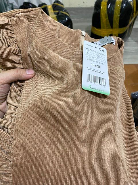 VÁY BE TIỂU THƯ SANG CHẢNH | BigBuy360 - bigbuy360.vn