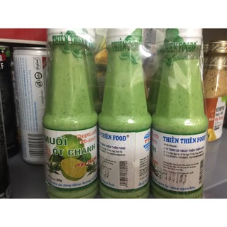 Muối chanh ớt 260gr