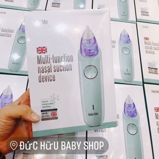 MÁY HÚT MŨI CAO CẤP BABYFUTUR