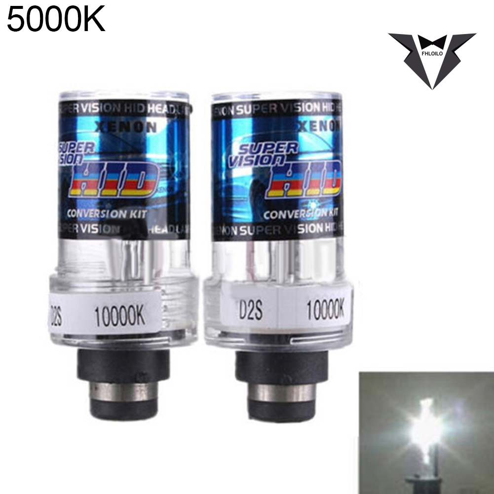 Đèn Pha Xenon Hid 35w D2S Ebay Chuyên Dụng Cho Xe Hơi / Tàu Thuyền