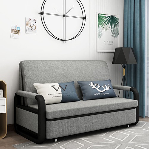 Giường Sofa gấp gọn thành ghế thông minh kích thước 1m6x1m9 – Ghế sofa giường