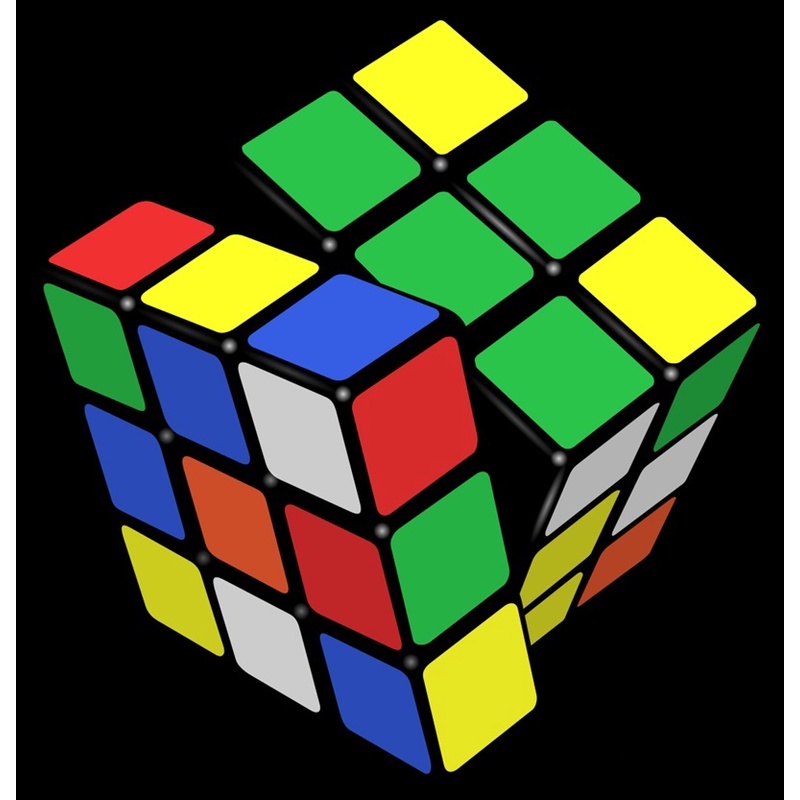 Bộ Đồ Chơi 2 Rubik 3x3