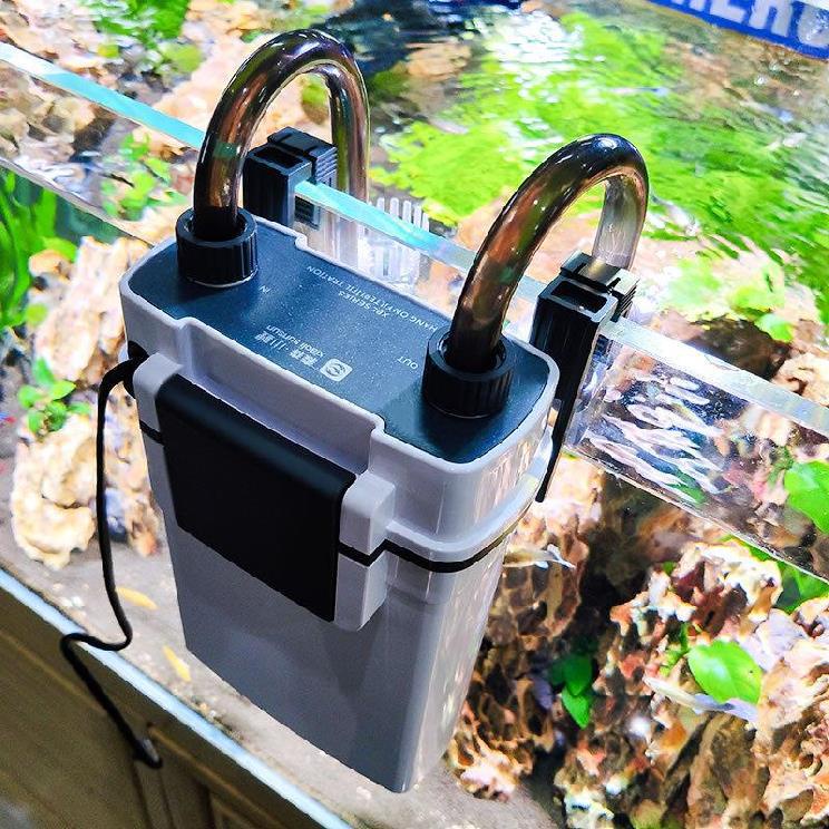 Lọc Treo 🐠🐠🐠 Xiaoli SunSun - Lọc Treo Sunsun XBL-300/400/500/600 Dùng Cho Bể Cá Cảnh Lọc Hồ Cá Nhỏ đẹp Thế Hệ Mới