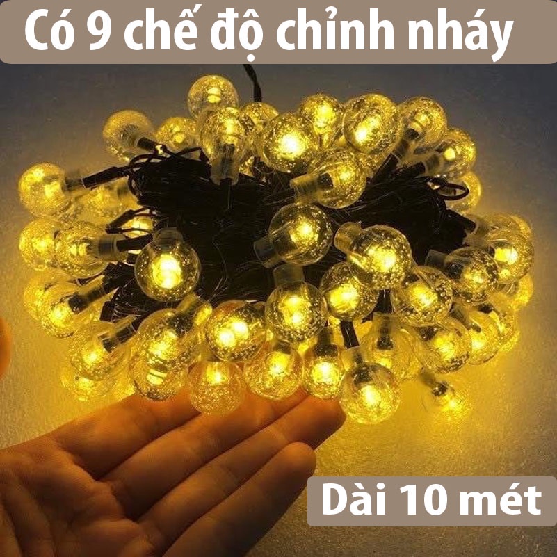 Đèn led trang trí, decor phòng ngủ, quay tiktok, dây đèn led 5m, nháy theo nhạc, 16 triệu màu đổi màu bằng App