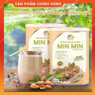 Sỉ 5kg ngũ cốc MinMin