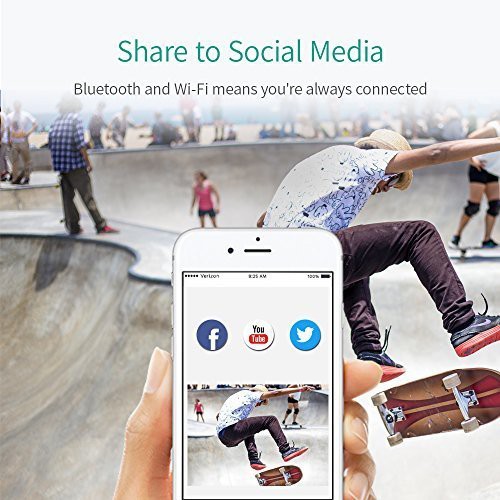 Camera hành động YI Action Cam YI Lite 4K - Phiên bản USA, quốc tế | BigBuy360 - bigbuy360.vn