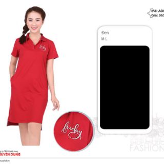 Áo Đầm Cao Cấp Paltal