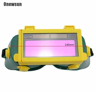 Kính Hàn Điện Tử Tự Động