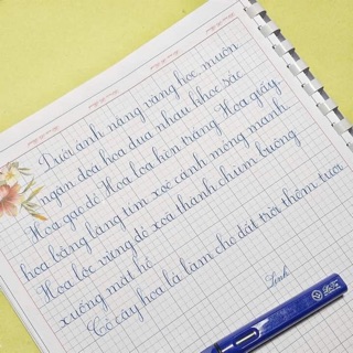 Vở ô li Hà Thanh