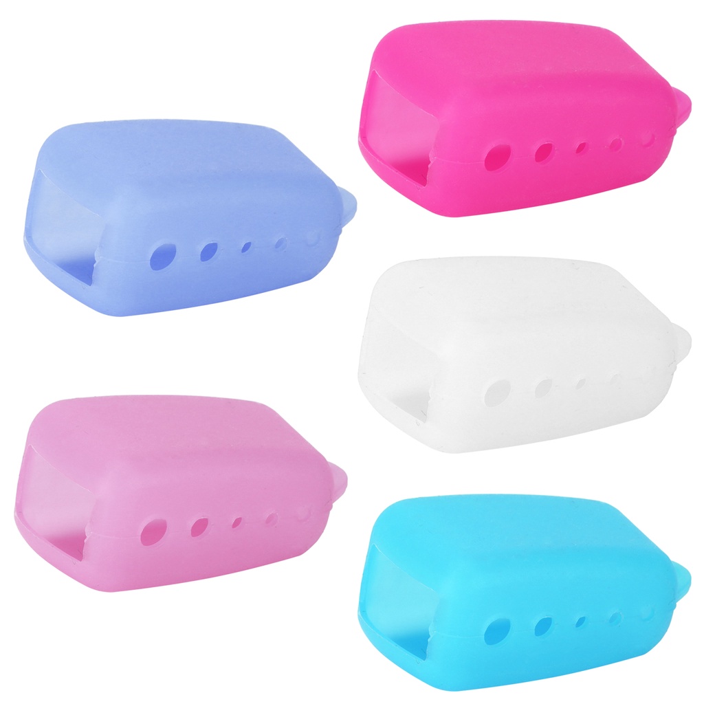 Nắp Đậy Đầu Bàn Chải Đánh Răng Điện Bằng Silicone Tiện Dụng vermont055