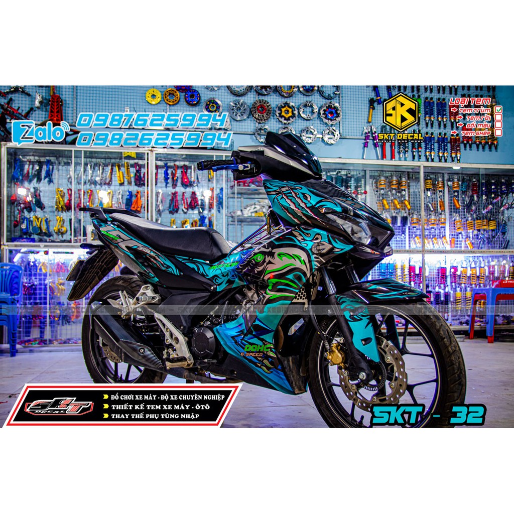 Tem trùm winner x xanh đen