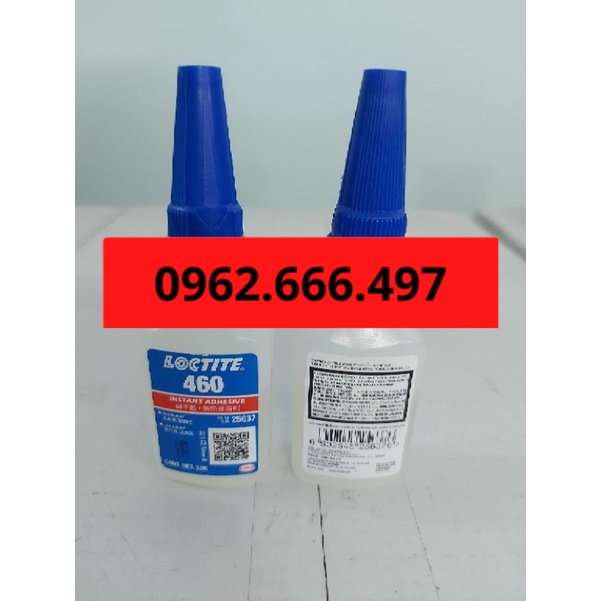 Keo dán Loctite 460