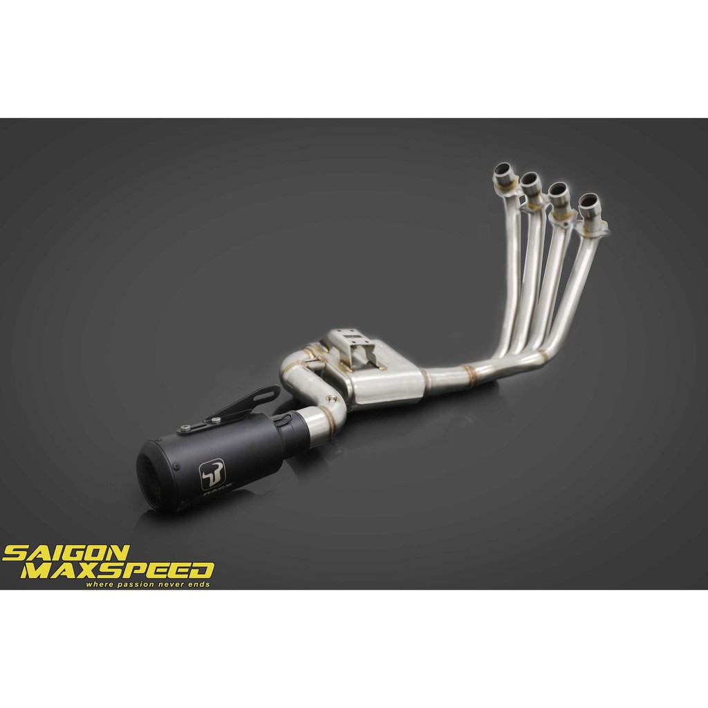 PÔ IXIL RACE MK2B FULL SYSTEM HONDA CB650R-CBR650R