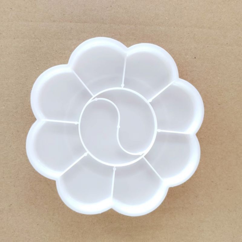 Khay để màu nước, màu acrylic