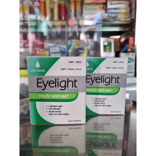 Nước Nhỏ Mắt Eye Light