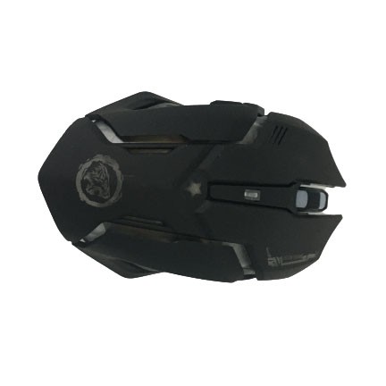 Chuột Gaming Azzor Không Dây Rgb 7 Màu Sắc 2000 Dpi | BigBuy360 - bigbuy360.vn
