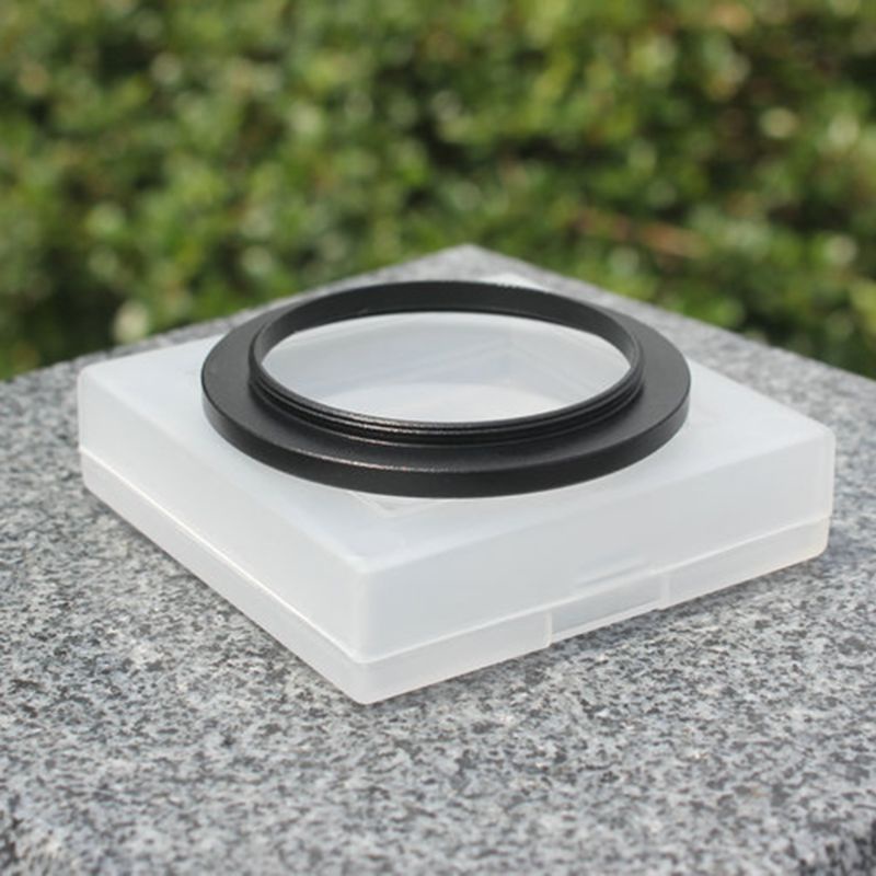 Bộ Chuyển Đổi Ống Kính Máy Ảnh Bằng Hợp Kim Nhôm M48-M42 M42