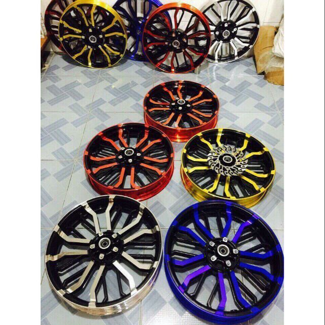 Mâm kuni 4.0 cho winner và exciter 150