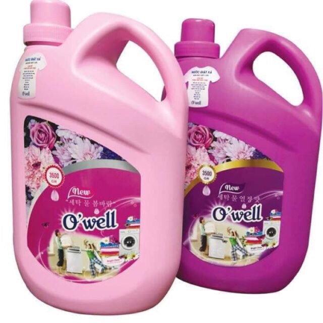 NƯỚC GIẶT OWELL 3,5L