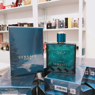 [Bill] Nước hoa Versace Eros for Men EDT