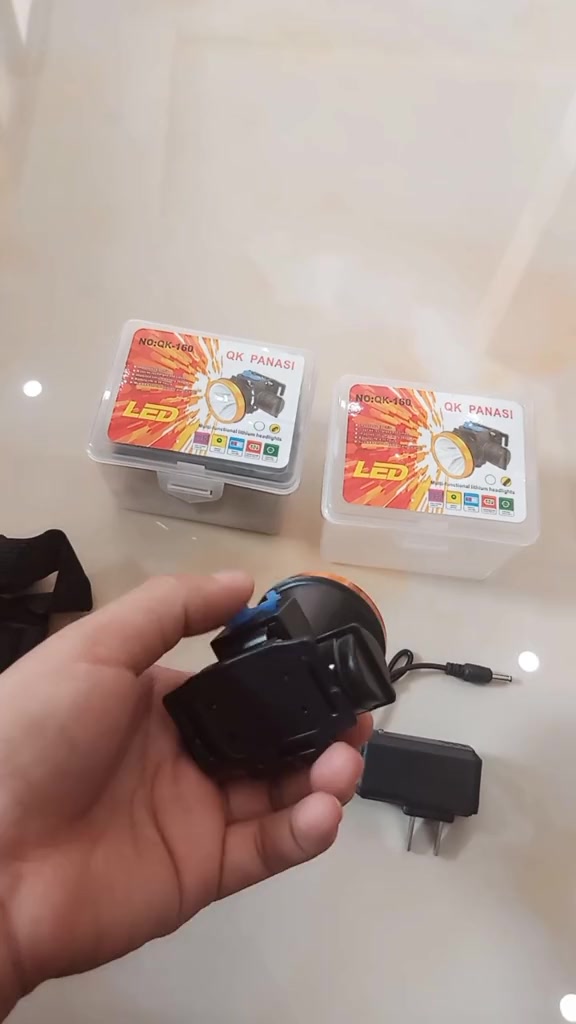 [Mã ICBFRI15 giảm 10% đơn 0đ] Đèn Pin Đội Đầu Siêu Sáng (TVQ.Store) | BigBuy360 - bigbuy360.vn