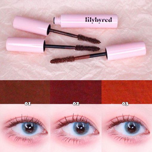 Mascara (Chuốt mi) Lilybyred Am9 To Pm9 Survival Colorcara