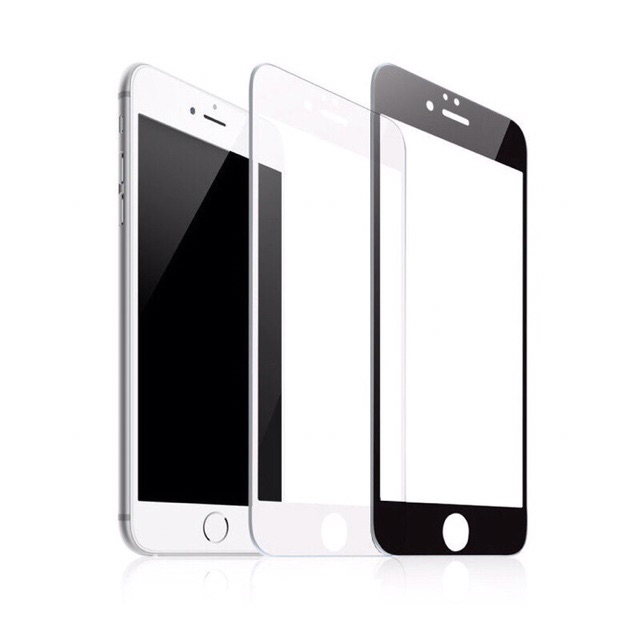 [Giá Sốc] Bộ 2 kính cường lực ip 6/7/8/6plus/7plus/8plus