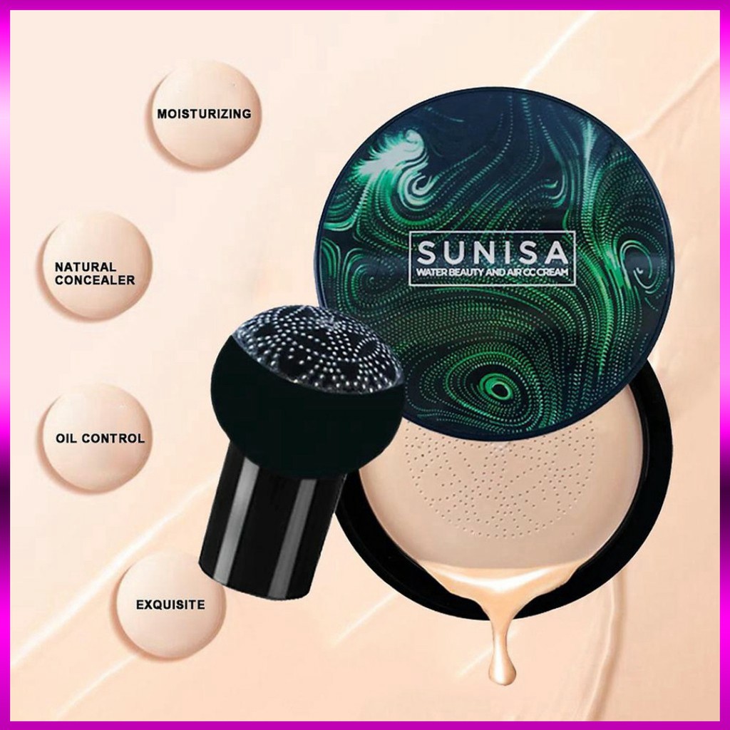 Phấn Nước Cao Cấp SUNISA Nội Địa Trung Loại 1 | BigBuy360 - bigbuy360.vn