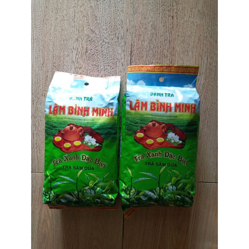 Trà Sâm Dứa Lâm Bình Minh 400gr