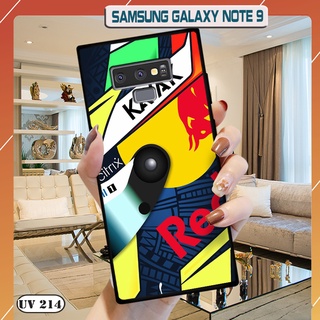 Ốp lưng điện thoại Samsung Galaxy Note 9 - Chống trầy xước