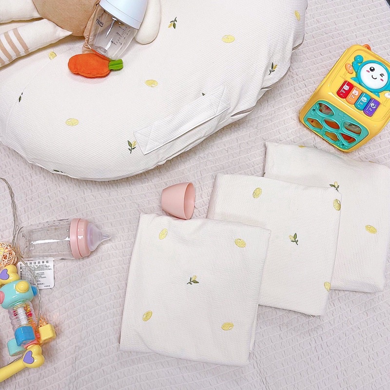 Gối chống trào ngược Emong Hàn Quốc - Chính hãng
