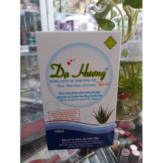 Dung dịch vệ sinh phụ nữ dạ hương tươi mới- 100ml