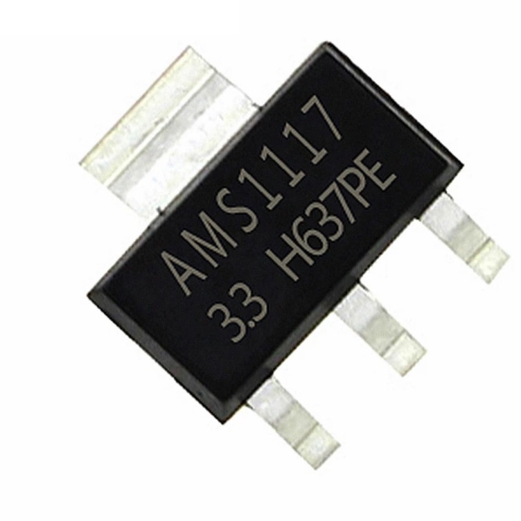 AMS1117-3.3V SOT223