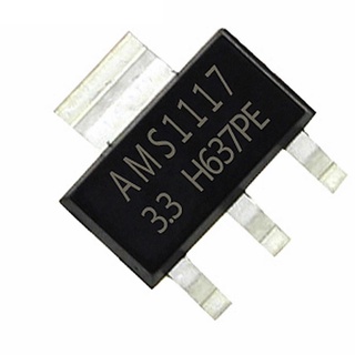 Ams1117-3.3v sot223