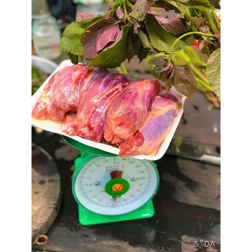 Bắp Dê Úc 1kg (giao hoả tốc Tphcm)