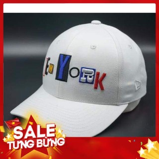 Mũ lưỡi trai New York