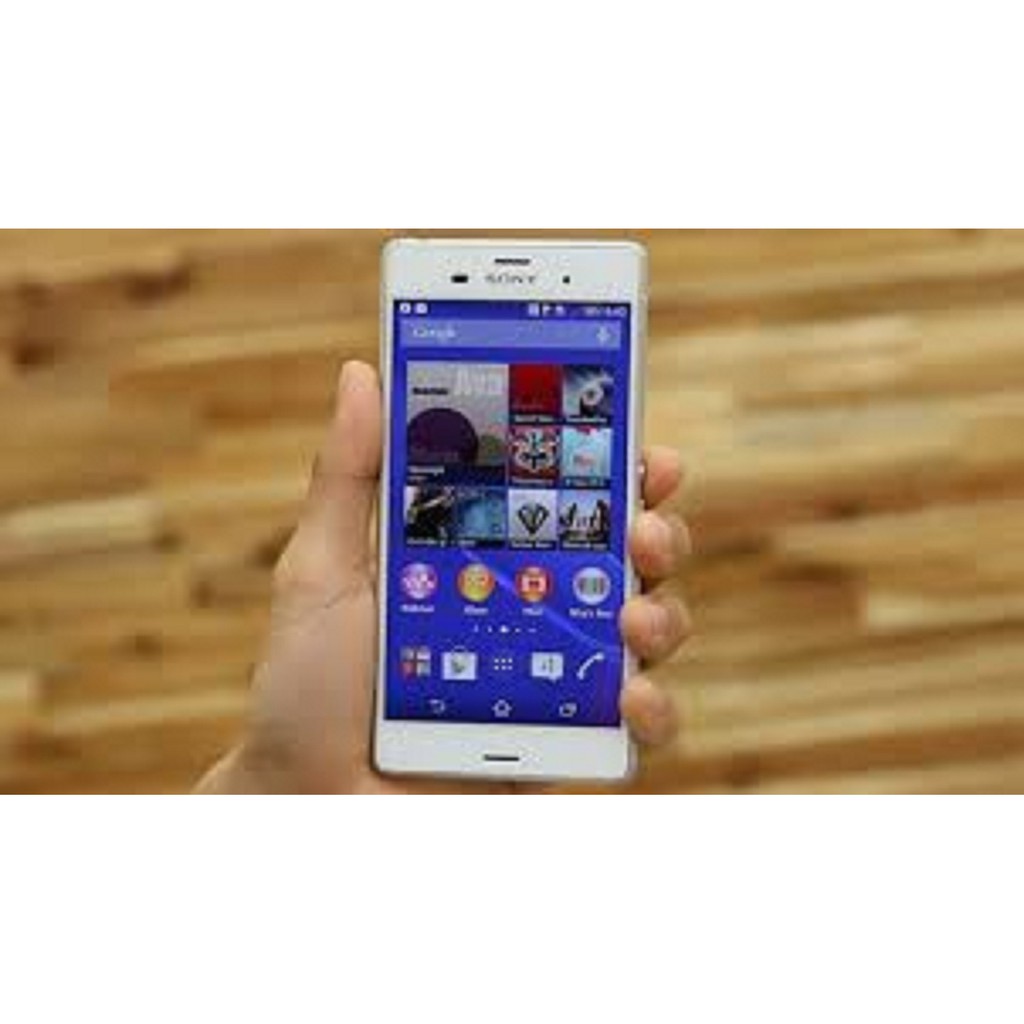 [BÁN LẺ = GIÁ SỈ] điện thoại Sony Xperia Z3 ram 3G bộ nhớ 32G mới, Chiến PUBG/Free Fire mượt | BigBuy360 - bigbuy360.vn