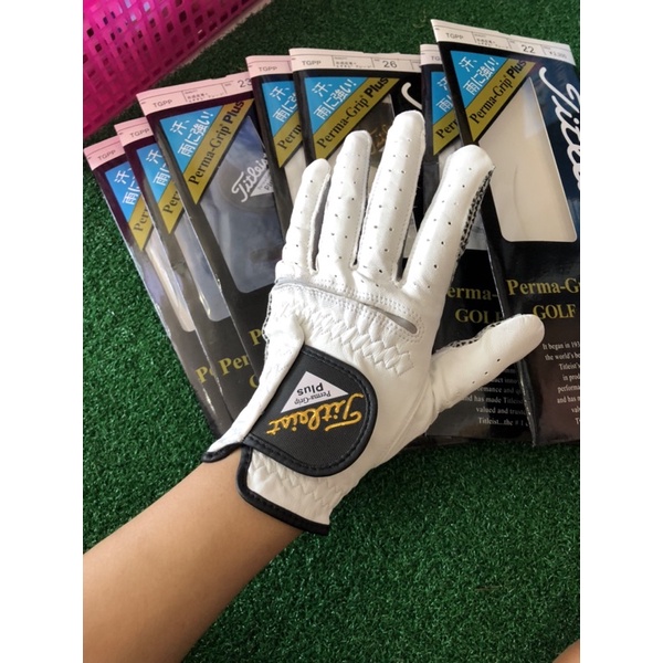 Găng tay golf Titleist, găng tay golf nam nữ,bao tay golf