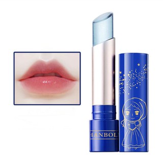 Son dưỡng ẩm dạng thạch HANBOLI thay đổi màu độc đáo