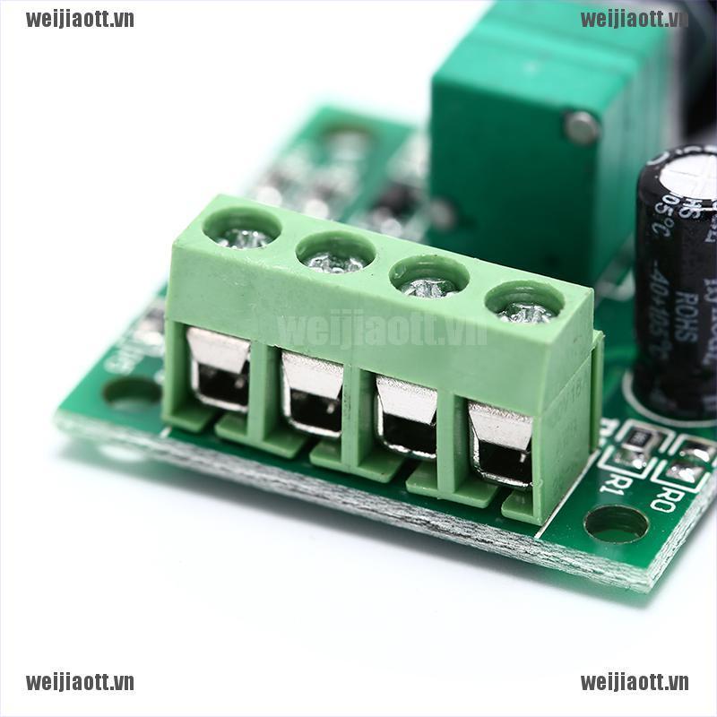 DC Bộ Điều Khiển Tốc Độ Động Cơ 1.8v 3v 5v 6v 12v 2a