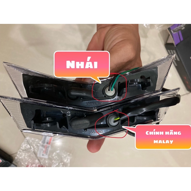 Led cảng LC 135 v6 chính hãng