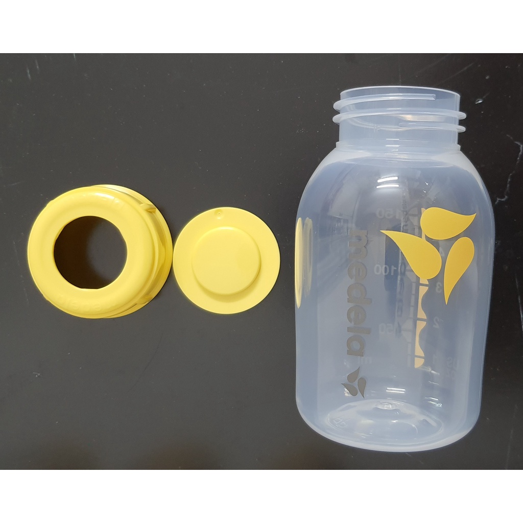 Bình trữ sữa medela 150ml, 250ml